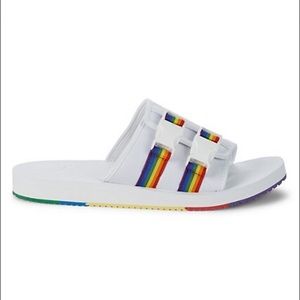 Puma - Wilo Buckled Strap Slides